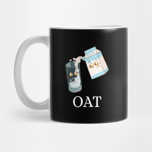 Oatly! Oat Milk Mug
